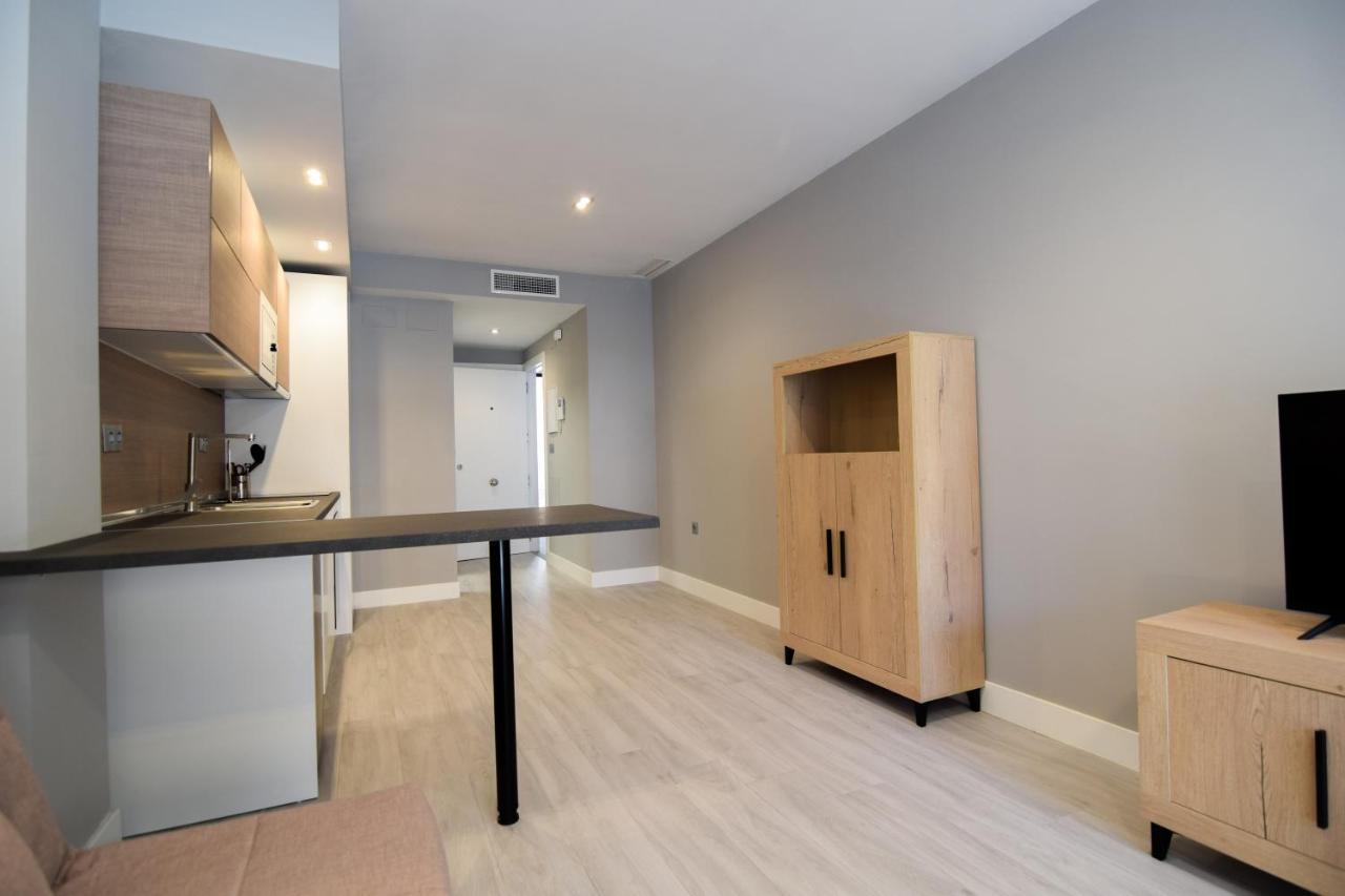 Letmalaga Delicias Apartment Екстериор снимка