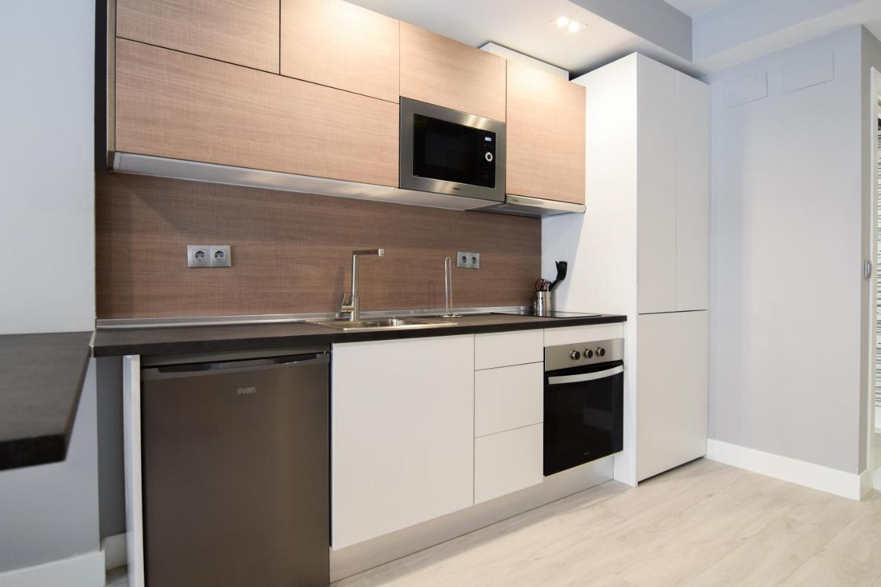 Letmalaga Delicias Apartment Екстериор снимка