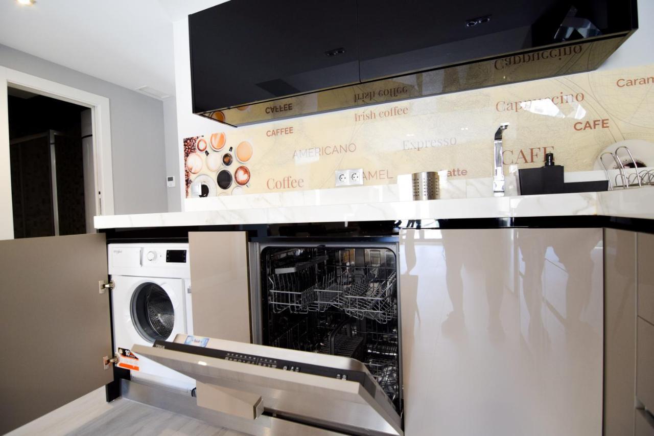 Letmalaga Delicias Apartment Екстериор снимка