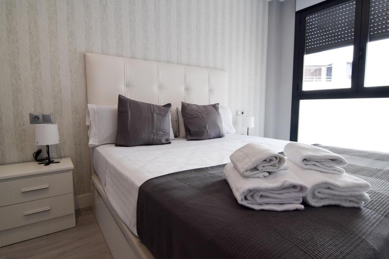 Letmalaga Delicias Apartment Екстериор снимка