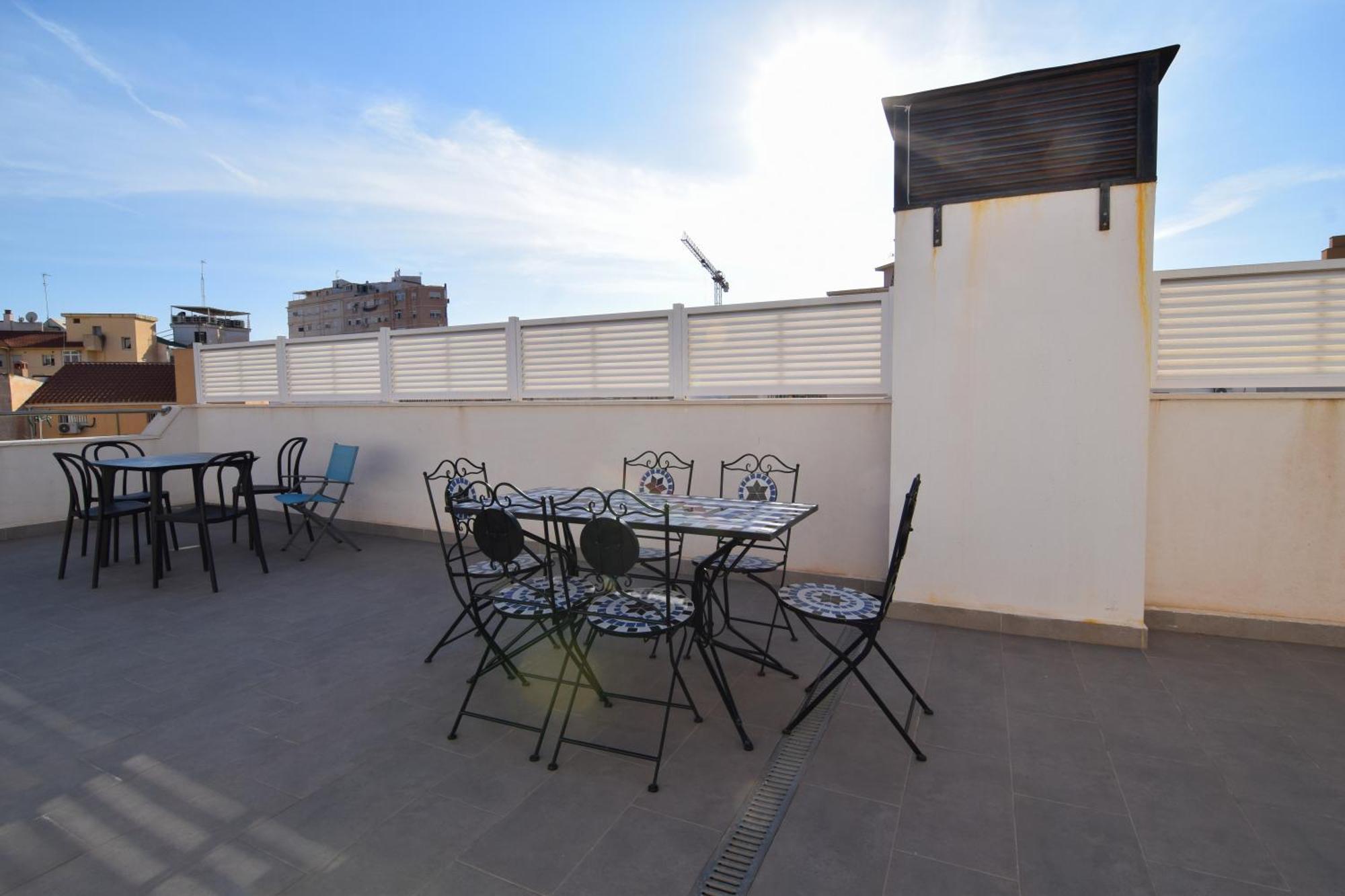 Letmalaga Delicias Apartment Екстериор снимка