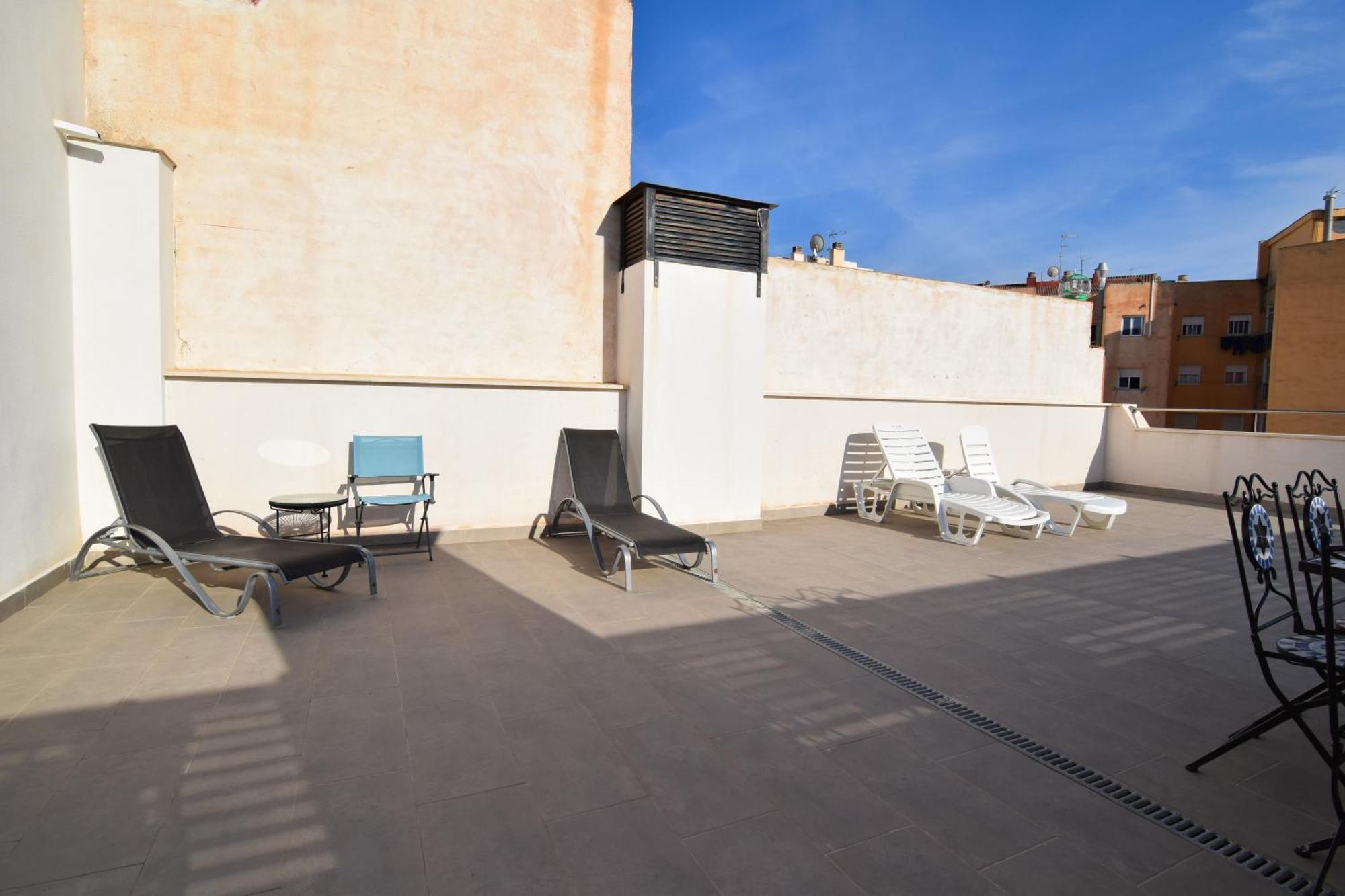 Letmalaga Delicias Apartment Екстериор снимка