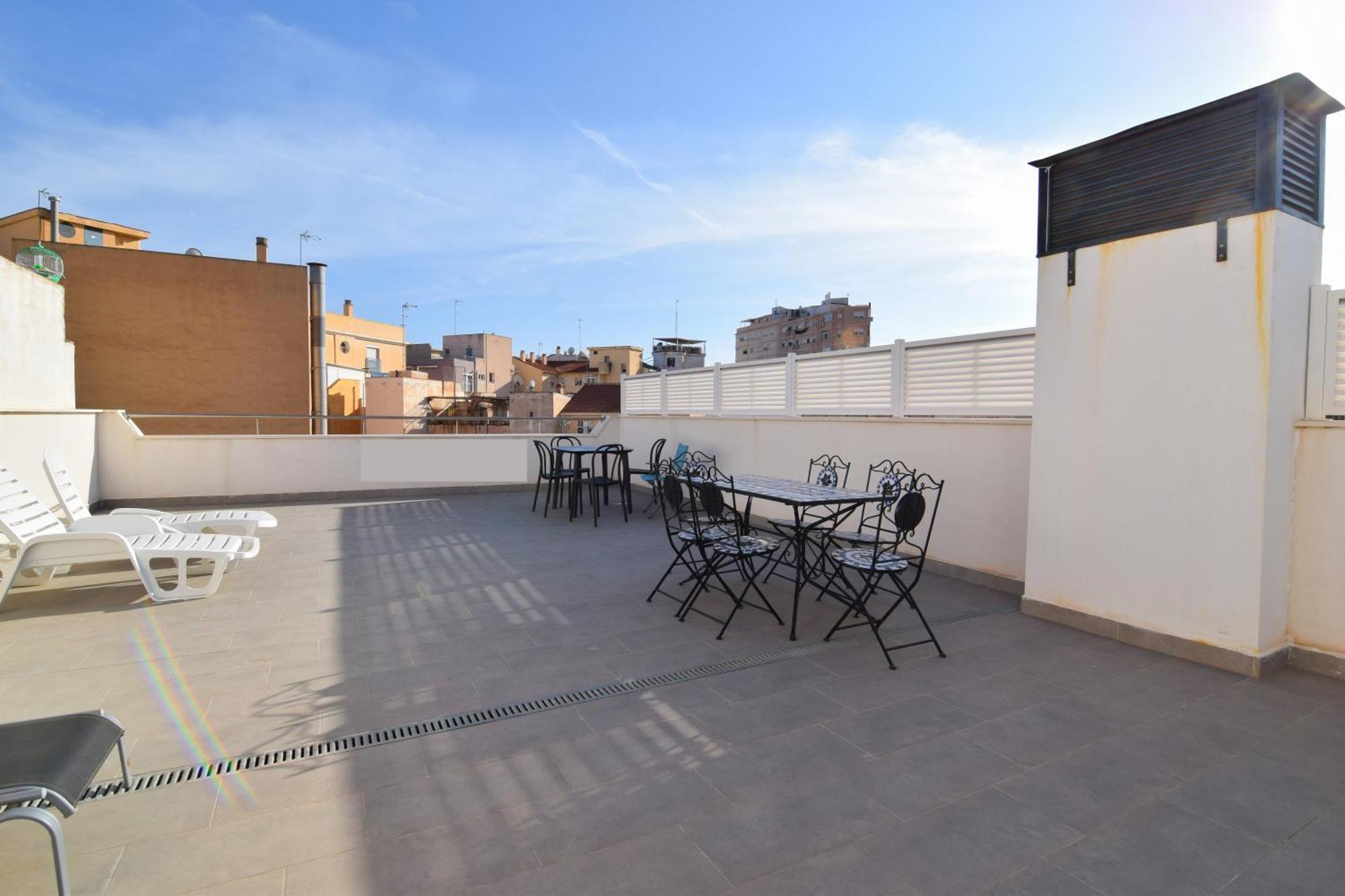 Letmalaga Delicias Apartment Екстериор снимка